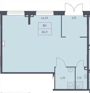Торговая площадь в Московская область, Люберцы городской округ, Мирный ...