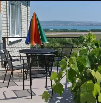 Дом в Краснодарский край, Геленджик Виноградарь-3 СНТ, 19 (260 м)