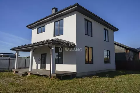 Дом в Московская область, Щелково городской округ, Дворянское Озеро кп ...