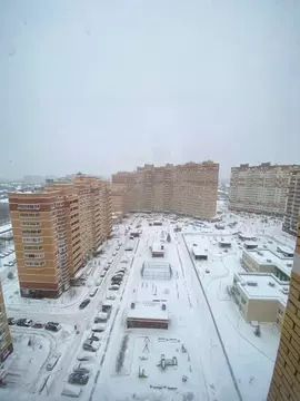 1-к кв. Московская область, Видное бул. Зеленые аллеи, 9 (44.2 м)