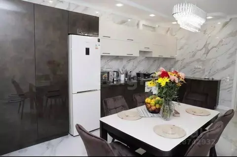 2-к кв. Северная Осетия, Владикавказ ул. Астана Кесаева, 44Г (70.0 м)