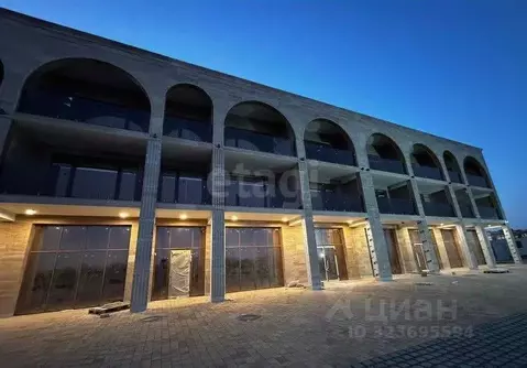 Студия Крым, Евпатория Одиссей Резиденс апарт-комплекс,  (36.2 м)