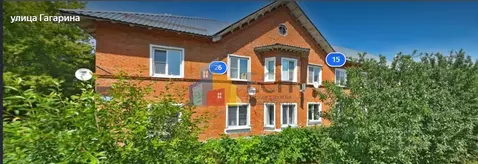 2-к кв. Тульская область, Новомосковск Сокольники мкр, ул. Гагарина, ...