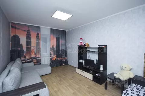 1-к кв. Тюменская область, Тюмень Войновка мкр, ул. Энергостроителей, ...