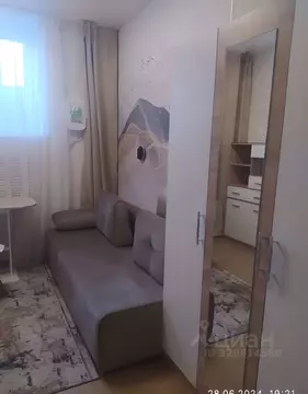 1-к кв. Москва ул. Маршала Мерецкова, 5 (25.0 м)