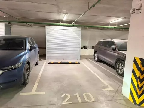 Гараж в Московская область, Красногорск ул. Липовой Рощи, 4к4 (13 м)