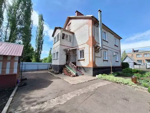 Дом в Воронежская область, Таловский район, Каменно-Степное с/пос, ...