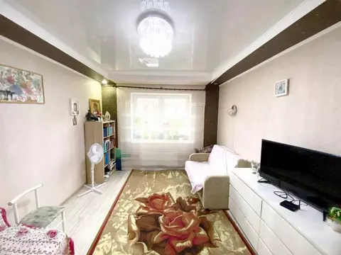 1-к кв. Калининградская область, Калининград Печатная ул., 21Б (38.0 ...