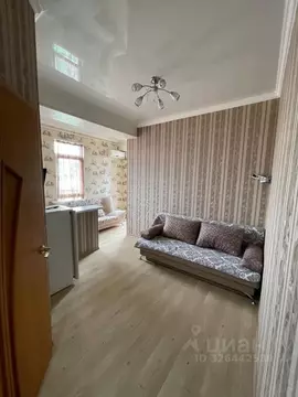 Студия Краснодарский край, Сочи ул. Просвещения, 148 (34.6 м)