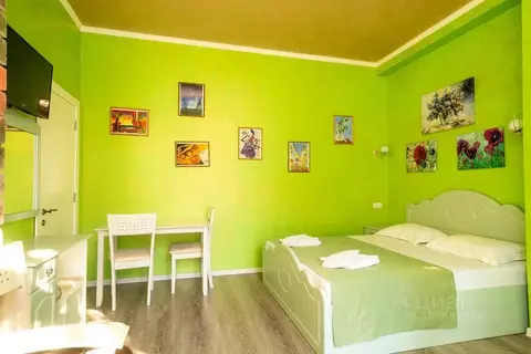 Комната Крым, Алушта аллея Декабристов, 6Б (30.0 м)