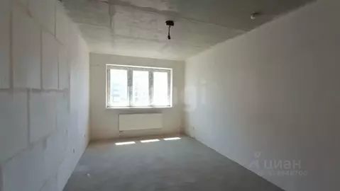 1-к кв. Краснодарский край, Краснодар Российская ул., 74к3 (40.9 м)