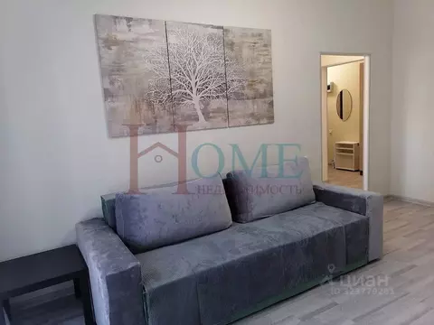 1-к кв. Новосибирская область, Новосибирск ул. Ясный Берег, 9 (39.0 м)