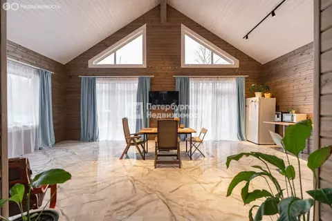 Дом в Виллозское городское поселение, садоводческое некоммерческое ...