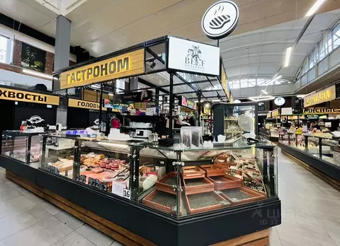 Торговая площадь в Санкт-Петербург Торжковская ул., 20 (4 м)