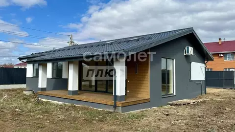 Дом в Челябинская область, Сосновский муниципальный округ, д. ...