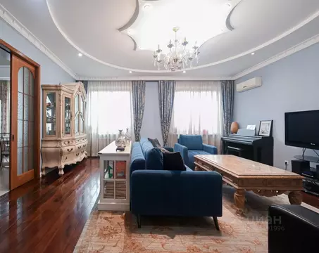 4-к кв. Москва ул. Викторенко, 4К1 (140.9 м)