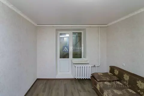 1-к кв. Тюменская область, Тюмень Мельничная ул., 24а (28.8 м)