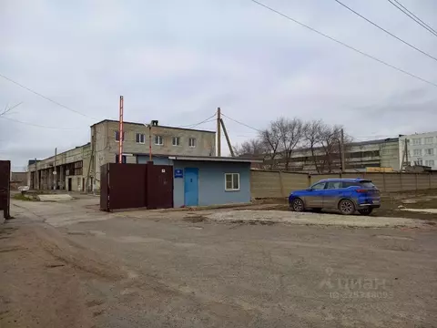 Производственное помещение в Волгоградская область, Волгоград ул. 40 ...