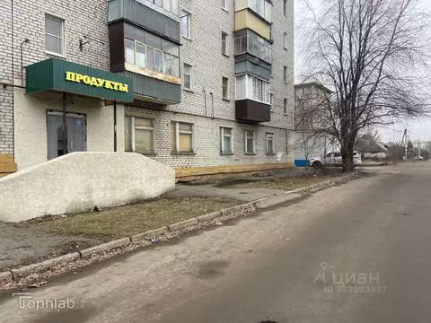 Помещение свободного назначения в Липецкая область, Липецк ул. ...