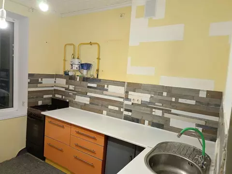 1-к кв. Санкт-Петербург пос. Шушары, Ленсоветовский тер., 27 (33.4 м)