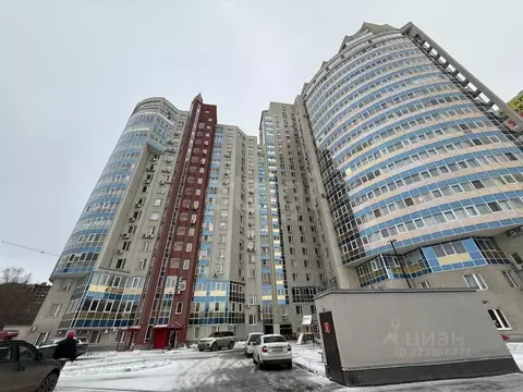 2-к кв. Свердловская область, Екатеринбург ул. Большакова, 25 (66.5 м)