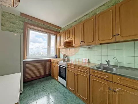 2-к кв. Москва Ленинградское ш., 29 (57.0 м)