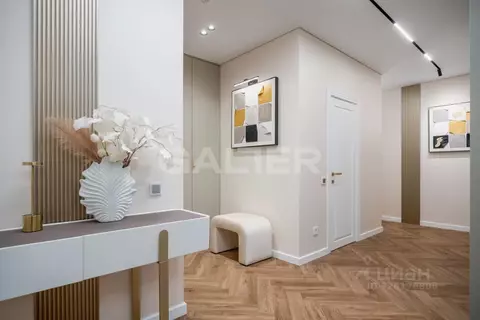 3-к кв. Санкт-Петербург ул. Парфеновская, 17 (106.1 м)