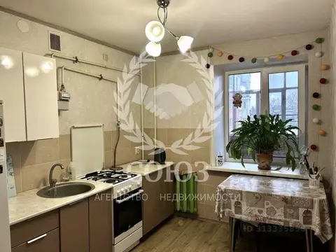 1-к кв. Калужская область, Калуга ул. Суворова, 21А (36.0 м)