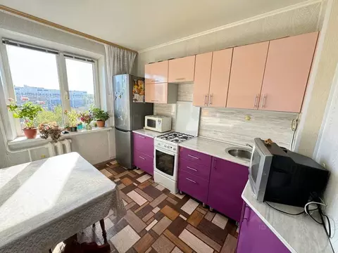 3-к кв. Татарстан, Нижнекамск просп. Мира, 43 (64.8 м)