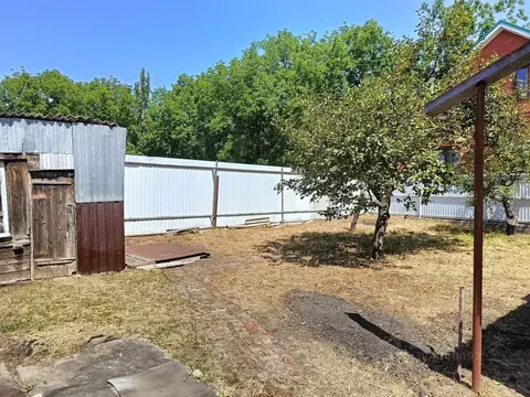 Участок в Краснодарский край, Краснодар Алма-Атинская ул. (8.96 сот.)