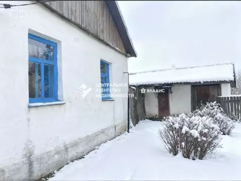 Дом в Рязанская область, Скопинский муниципальный округ, с. Поляны ул. ...