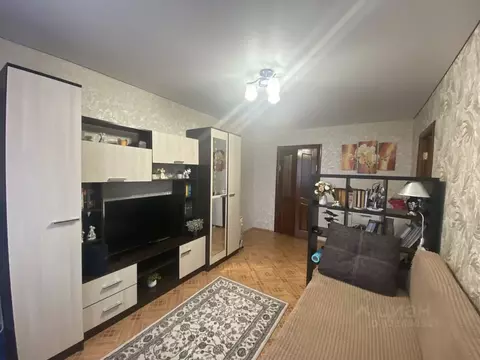 2-к кв. Самарская область, Кинель городской округ, Алексеевка пгт ул. ...