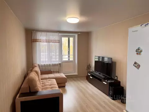 1-к кв. Удмуртия, с. Завьялово ул. Калинина, 39 (40.4 м)