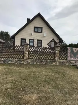 Дом в Владимирская область, Камешковский район, Второвское ...