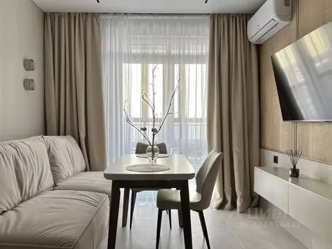 3-к кв. Иркутская область, Иркутск ул. Юрия Левитанского, 16 (60.8 м)