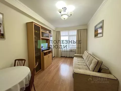 3-к кв. Краснодарский край, Геленджик Крымская ул., 21 (80.0 м)