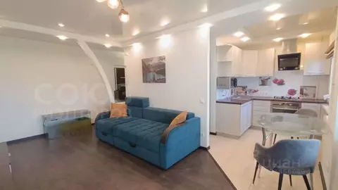 3-к кв. Волгоградская область, Волжский ул. Энгельса, 49 (56.2 м)