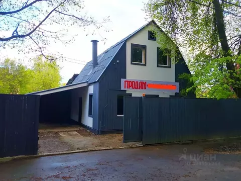 Дом в Московская область, Истра ул. Щеголева, 40 (26 м)