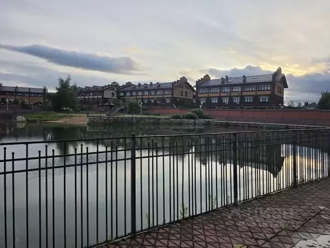 Таунхаус в Москва д. Пучково, ул. Троицкая, 102к4 (206 м)