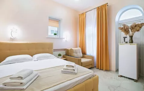 Комната Краснодарский край, Геленджик ул. Некрасова, 10 (20.0 м)