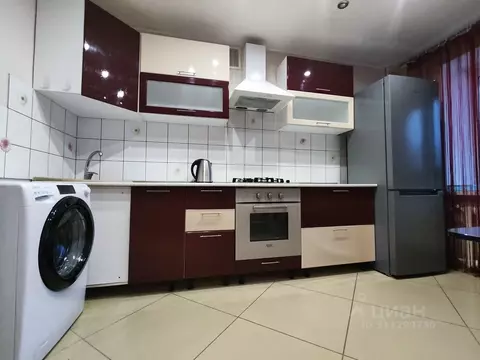 1-к кв. Тамбовская область, Тамбов Ореховая ул., 20 (41.0 м)