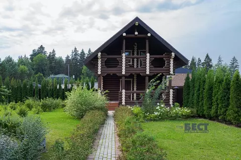 Продается коттедж в д. Кузнецово