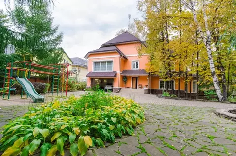 Дом в Московская область, Балашиха Никольско-Архангельский мкр, ул. ...