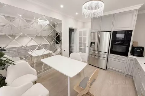 2-к кв. Тюменская область, Тюмень Ямская ул., 86 (88.0 м)