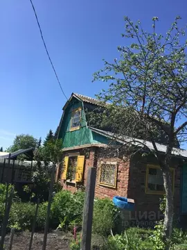 Дом в Омская область, Омск СОСН Содружество тер., 227 (60 м)