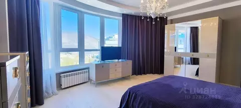 2-к кв. Крым, Ялта муниципальный округ, Гурзуф пгт ул. Ялтинская, 16Б ...