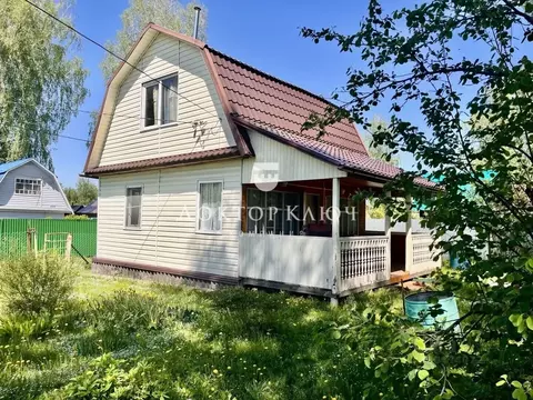 Дом в Новосибирская область, Тогучинский район, Зодчий-2 СТН ул. ...