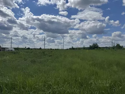 Участок в Московская область, Воскресенск городской округ, с. Ачкасово ...