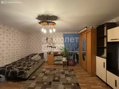 1-комнатная квартира: Челябинск, Челябинская улица, 30 (31 м)