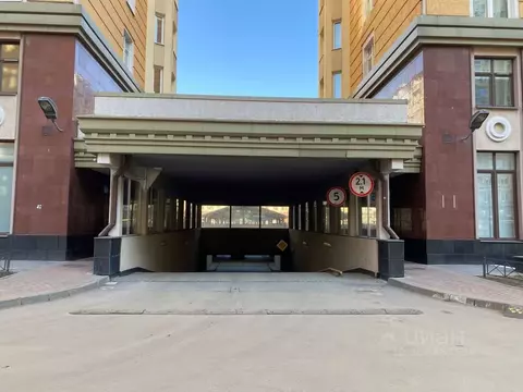 Гараж в Санкт-Петербург Московский просп., 73к5 (14 м)